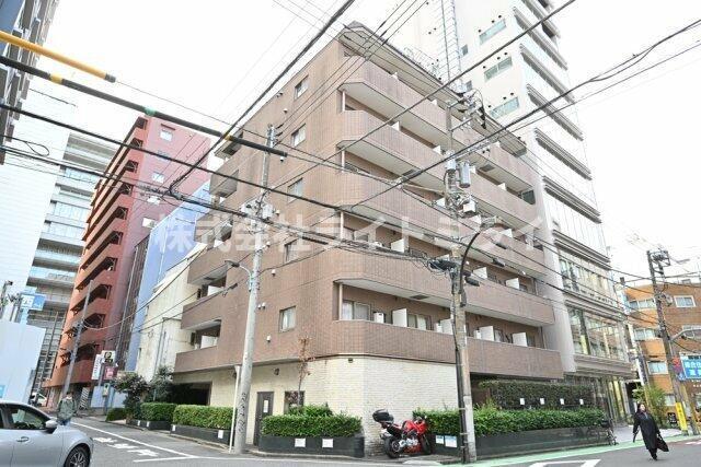 建物外観　?
