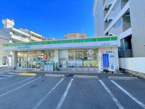 コンビニ　ファミリーマート 舟入南四丁目店（コンビニ）まで378m