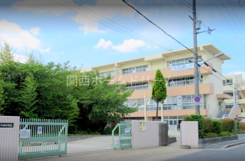 中学校　守口市立大久保中学校（中学校）まで1080m