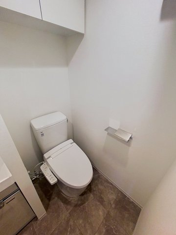 トイレ　シンプルで使いやすいトイレです