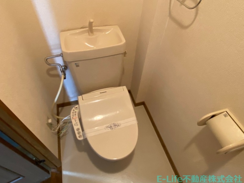 トイレ　同型別部屋写真