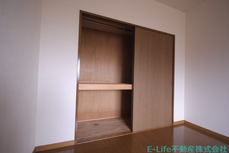 収納　同型別部屋写真