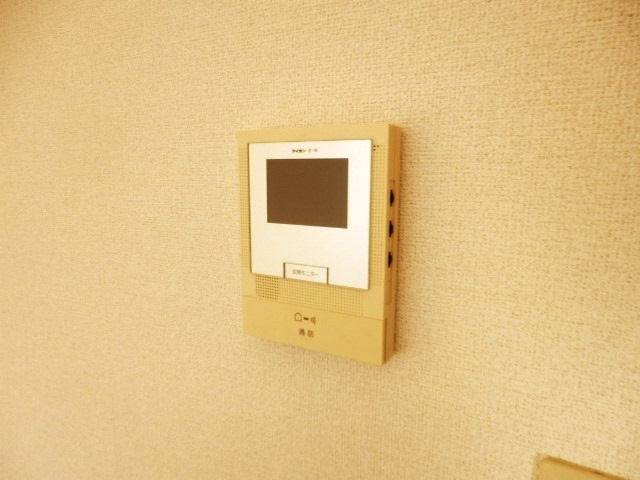 セキュリティ　★安心ＴＶモニターホン★