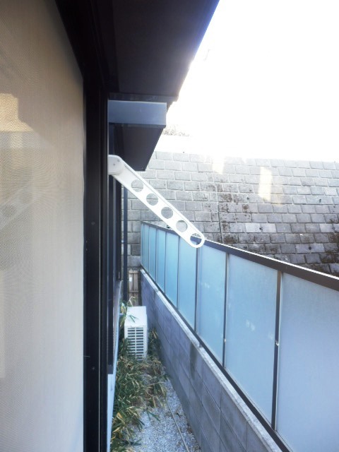 バルコニー　★テラスです★