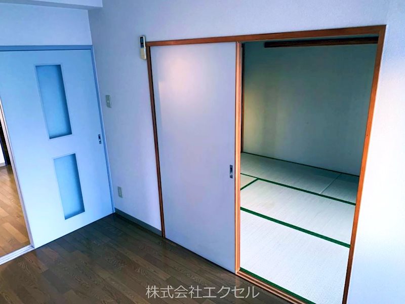 その他部屋・スペース　収納付きの和室です。