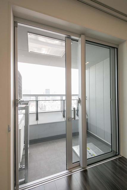 バルコニー　※写真は同タイプ住戸です。