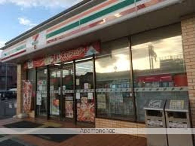 コンビニ　セブンイレブン　阪急下新庄駅前店（コンビニ）まで138m