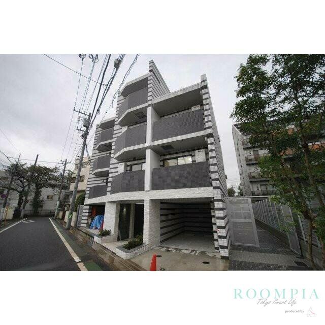 建物外観　物件画像