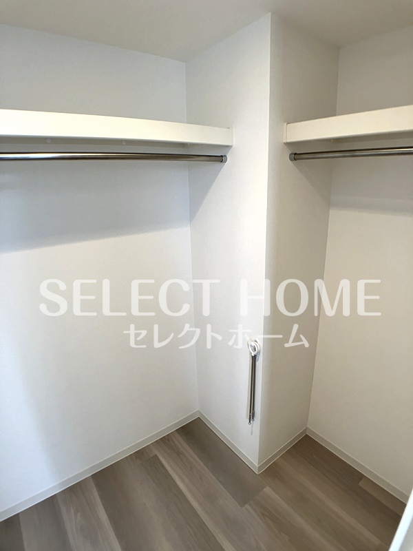 収納　こまごまとしたものを収納できそうですね
