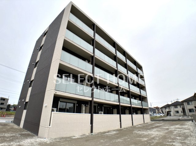 建物外観　きれいな外観です