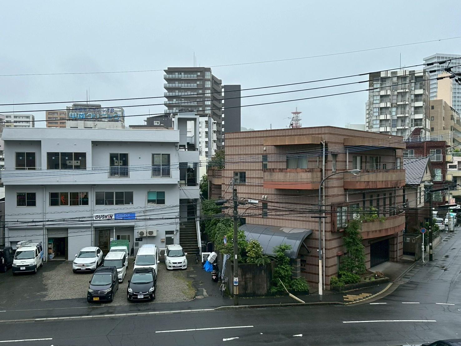 眺望　眺望