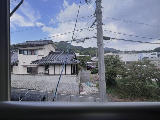 眺望　※別部屋の写真です