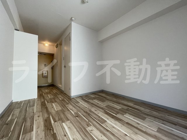 居室・リビング　使いやすい居間です