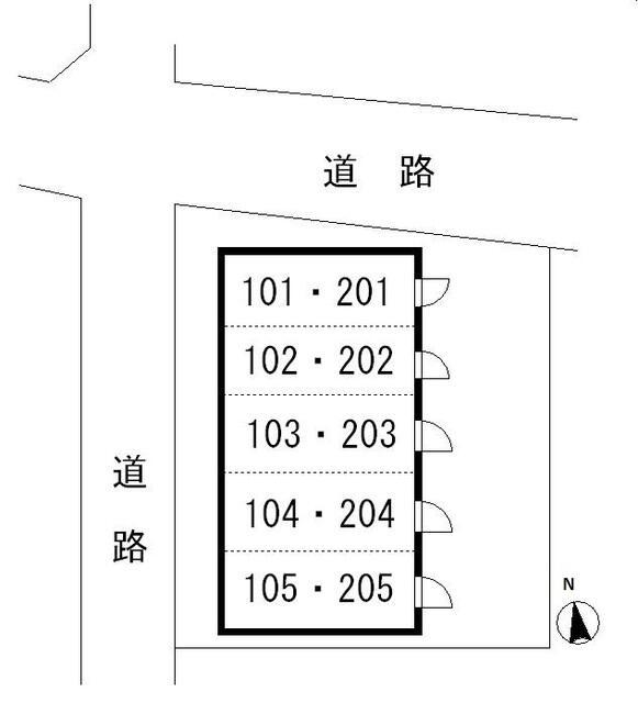 その他　全10戸です