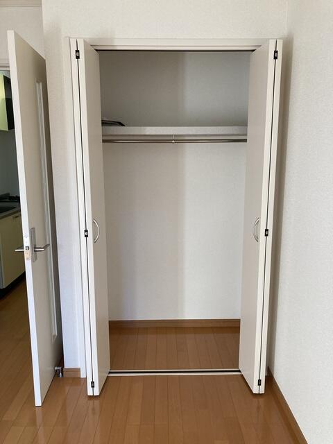 収納　収納です