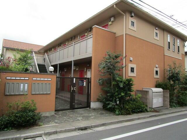 建物外観　外観です