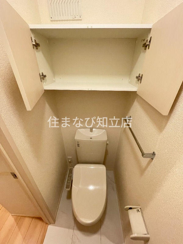 トイレ　同型別部屋写真