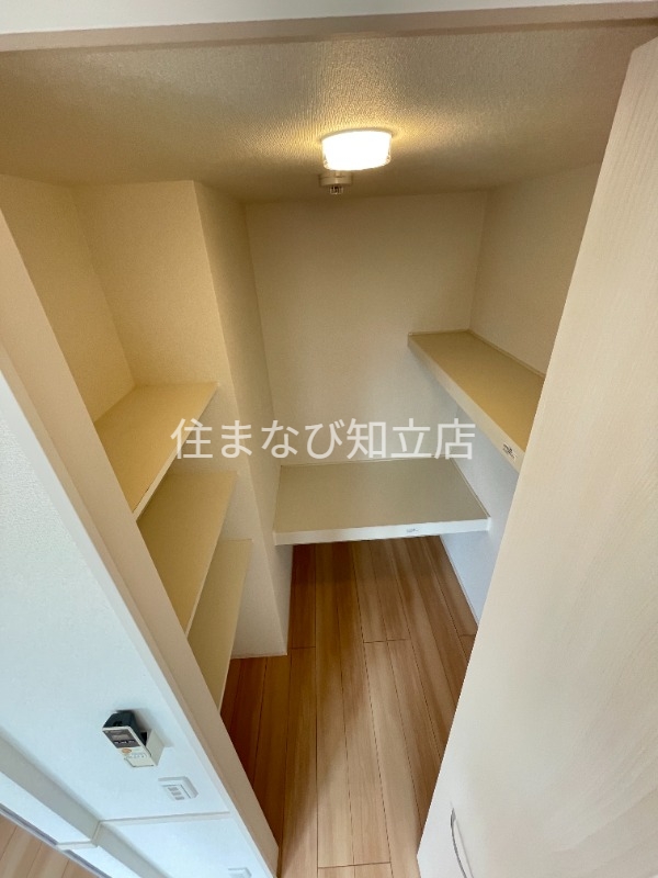 収納　同型別部屋写真