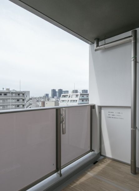バルコニー　☆バルコニー☆