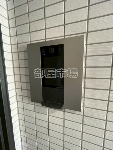 セキュリティ　オートロック
