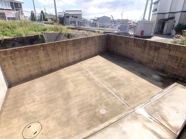 庭