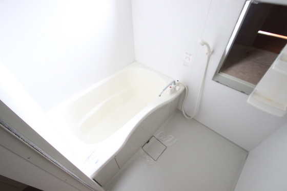 バス・シャワールーム　※別部屋の写真です