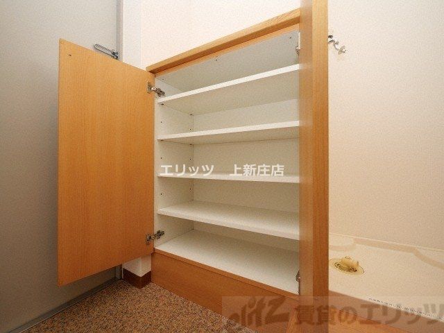収納　収納