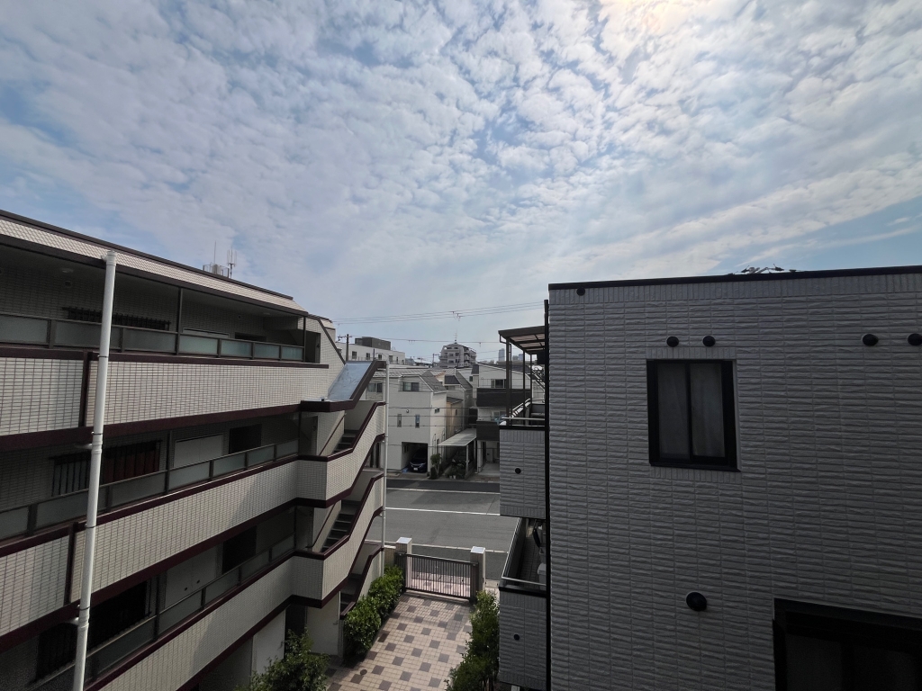 眺望