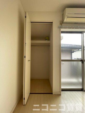 収納　別号室イメージの為、現状を優先致します。