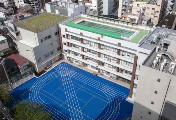 小学校　台東区立台東育英小学校（小学校）まで636m