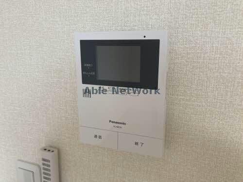 セキュリティ　※管理会社写真参照