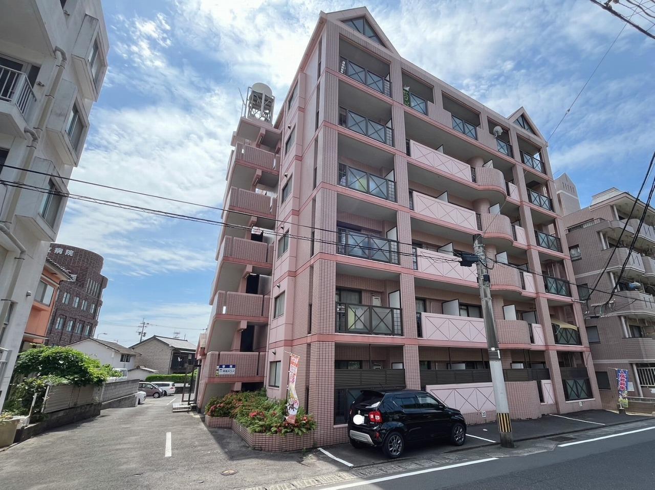建物外観　建物・外観