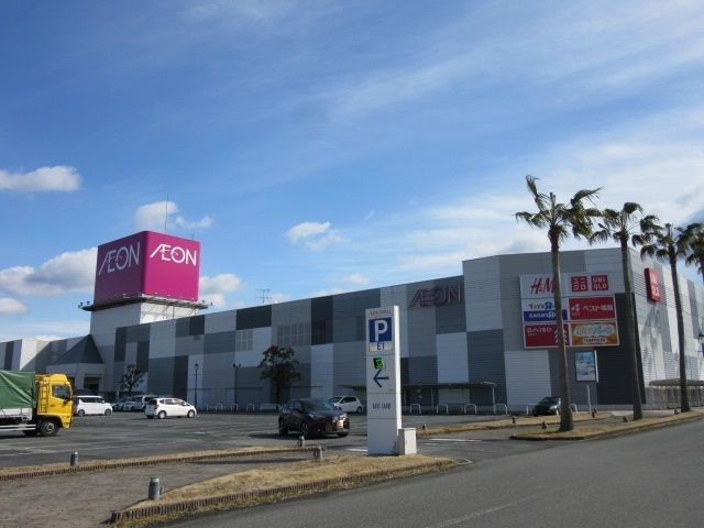 ショッピングセンター　イオンモール宇城店（ショッピングセンター）まで600m