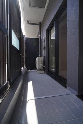 バルコニー　バルコニー※別部屋参考写真