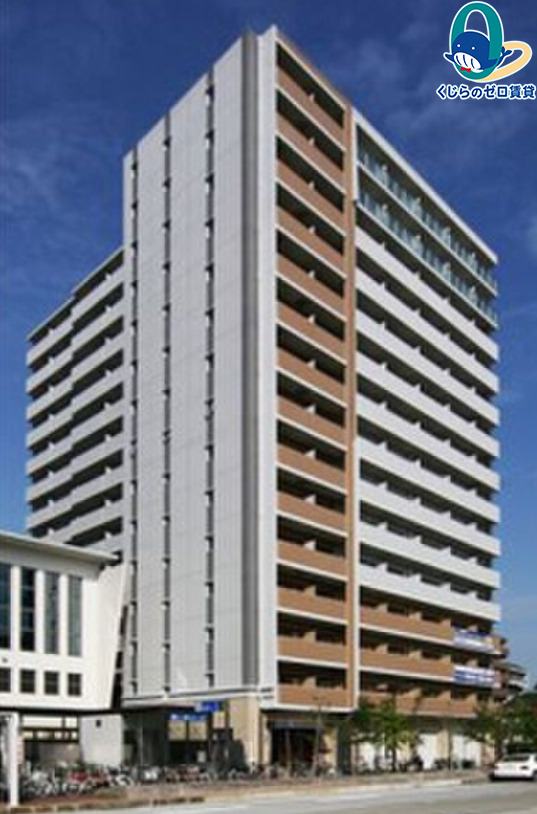建物外観　くじらのゼロ賃貸は＼仲介手数料0円×初期費用最安×全国対応／
