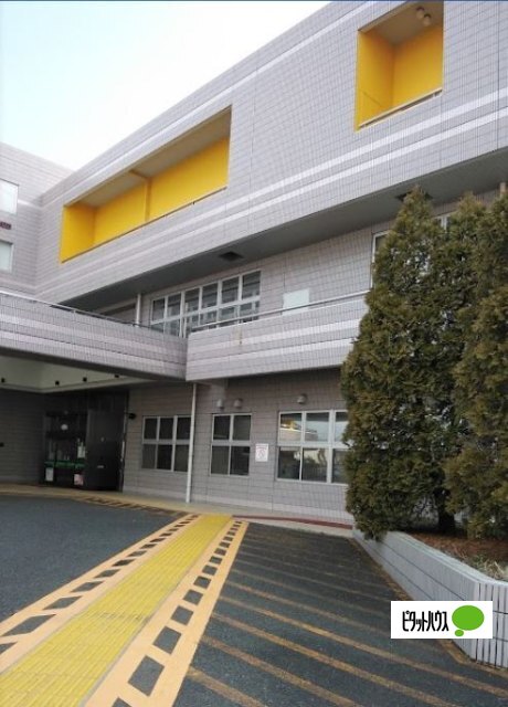 図書館　神奈川県ライトセンター図書館（図書館）まで1393m