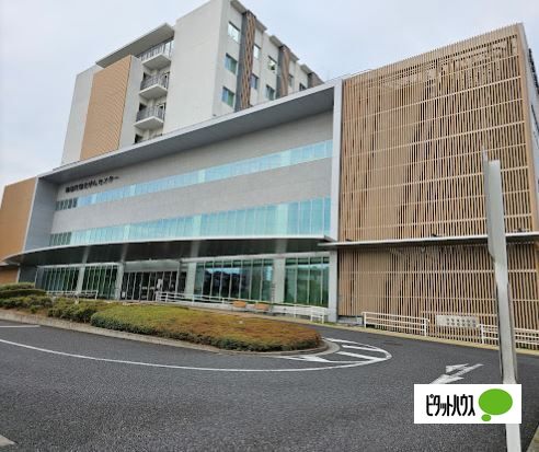 病院　地方独立行政法人神奈川県立病院機構神奈川県立がんセンター（病院）まで1423m