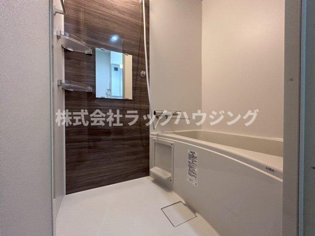 バス・シャワールーム　【お部屋さがしはラックハウジングにお問合せ下さいませ♪】