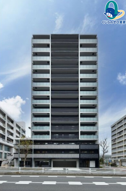 建物外観　くじらのゼロ賃貸は＼仲介手数料0円×初期費用最安×全国対応／
