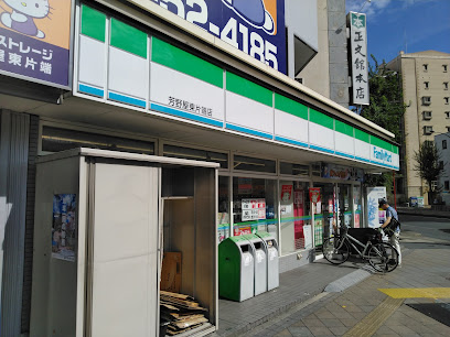コンビニ　セブンイレブン 名古屋東片端店（コンビニ）まで187m