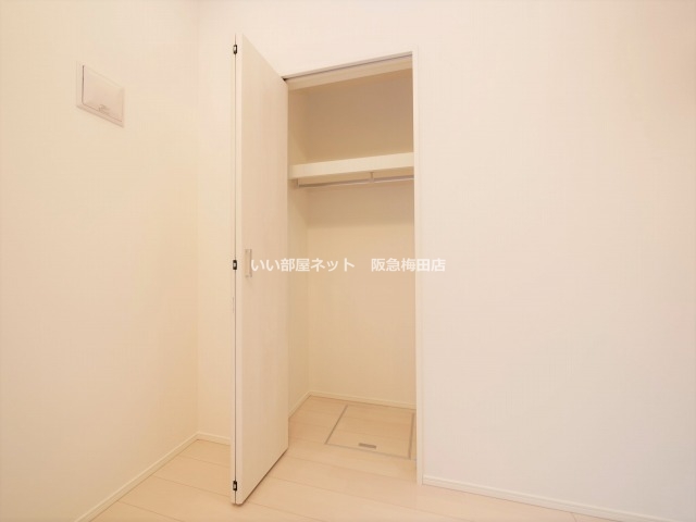 収納　※同仕様写真となります。