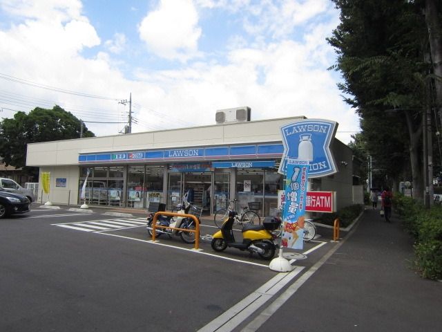 コンビニ　ローソン（コンビニ）まで600m