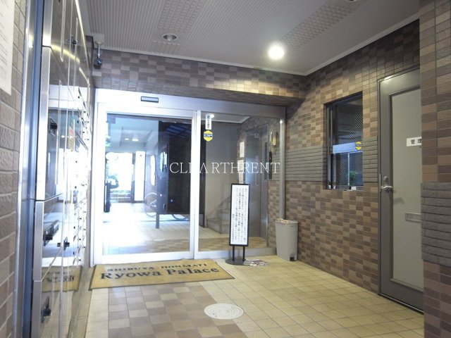 エントランス　☆人気エリアでのお部屋探し/まずはお気軽にご相談ください☆