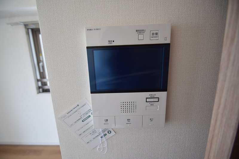 セキュリティ　別部屋参考写真