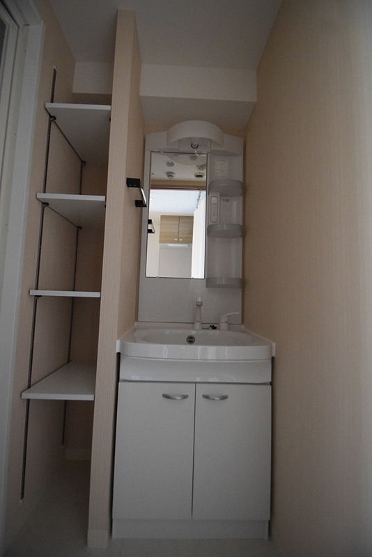 洗面設備　別部屋参考写真