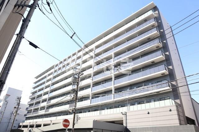 建物外観　?