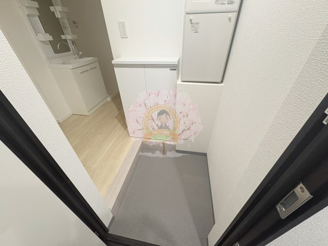 玄関　同一仕様