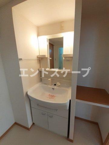 洗面設備　高崎、前橋のお部屋探しはエンドスケープまで！お客様の理想お聞