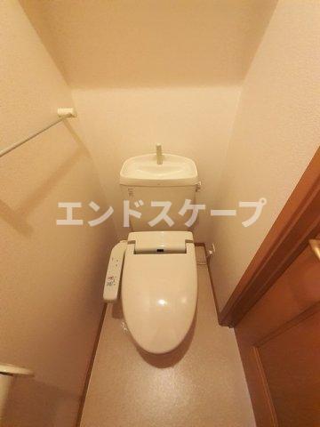 トイレ　高崎、前橋のお部屋探しはエンドスケープまで！お客様の理想お聞