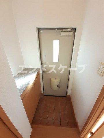 玄関　高崎、前橋のお部屋探しはエンドスケープまで！お客様の理想お聞